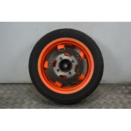 Cerchio posteriore Yamaha Xmax X-max 250 dal 2005 al 2009  1734341130704