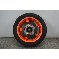 Cerchio posteriore Yamaha Xmax X-max 250 dal 2005 al 2009  1734341130704