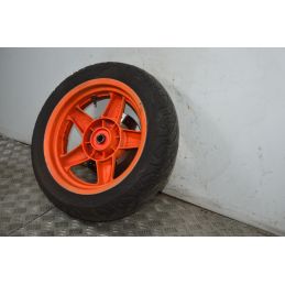 Cerchio posteriore Yamaha Xmax X-max 250 dal 2005 al 2009  1734341130704