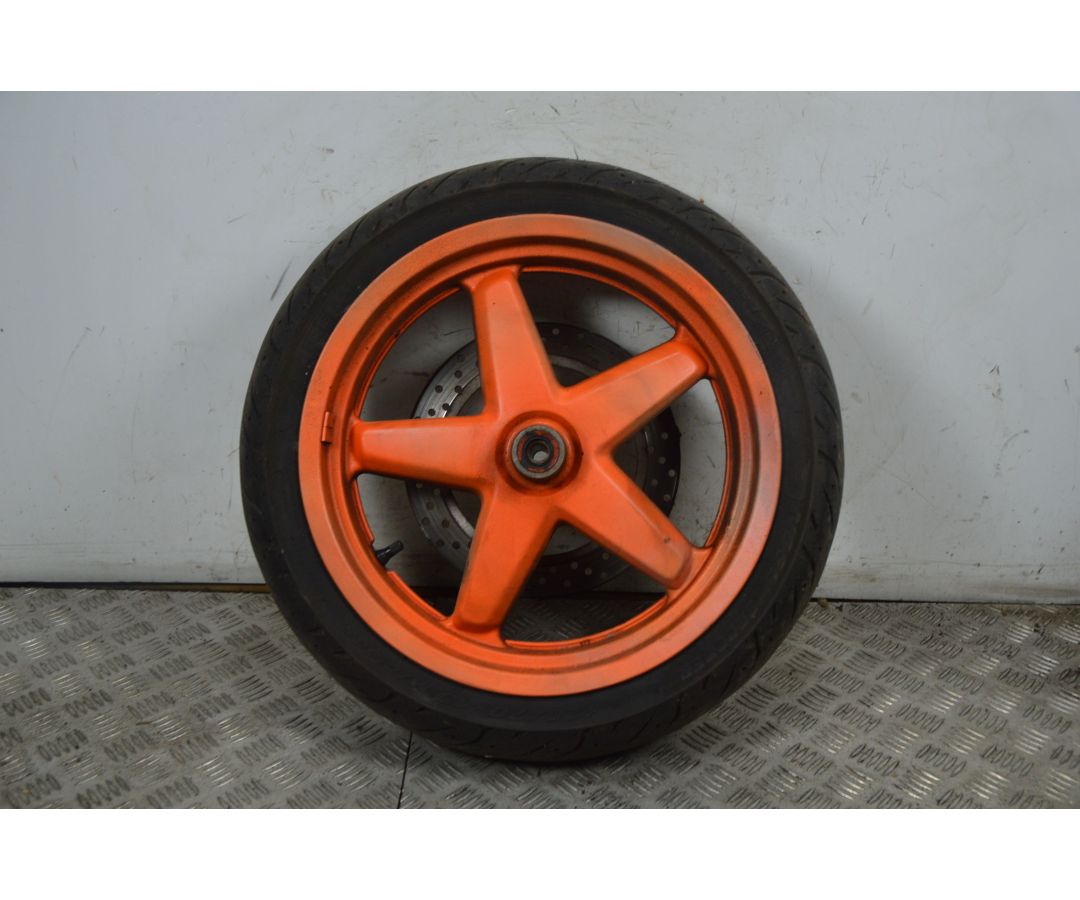 Cerchio Anteriore Yamaha Xmax X-max 250 dal 2005 al 2009  1734342462392