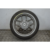 Cerchio Posteriore Aprilia Sportcity One 50 Dal 2008 al 2012  1734343974306