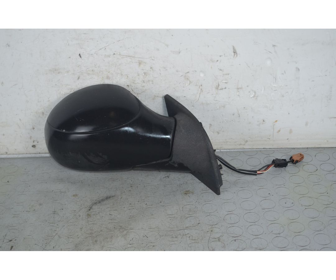 Specchietto Retrovisore esterno DX Citroen C3 Dal 2002 al 2012 Cod 015816  1734343936410
