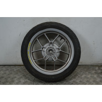 Cerchio Posteriore Aprilia Sportcity One 50 Dal 2008 al 2012  1734344320959