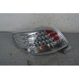 Fanale Stop Posteriore SX led Peugeot 206 CC Dal 2000 al 2007 Cod 6350N7  1734344788469