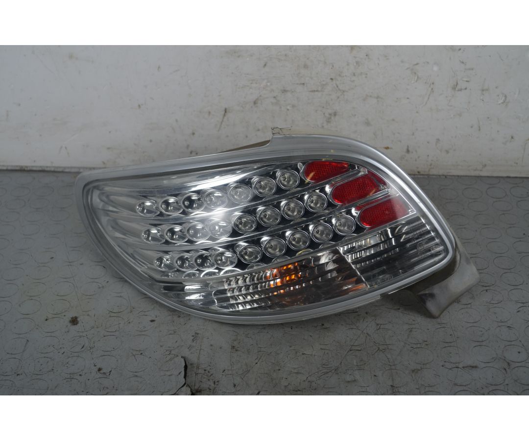 Fanale Stop Posteriore SX led Peugeot 206 CC Dal 2000 al 2007 Cod 6350N7  1734344788469