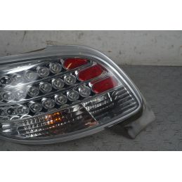 Fanale Stop Posteriore SX led Peugeot 206 CC Dal 2000 al 2007 Cod 6350N7  1734344788469