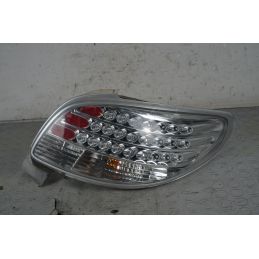 Fanale Stop Posteriore led DX Peugeot 206 CC Dal 2000 al 2007 Cod 6351S1  1734345321238