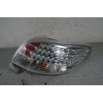 Fanale Stop Posteriore led DX Peugeot 206 CC Dal 2000 al 2007 Cod 6351S1  1734345321238