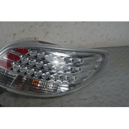 Fanale Stop Posteriore led DX Peugeot 206 CC Dal 2000 al 2007 Cod 6351S1  1734345321238