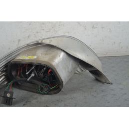 Fanale Stop Posteriore led DX Peugeot 206 CC Dal 2000 al 2007 Cod 6351S1  1734345321238