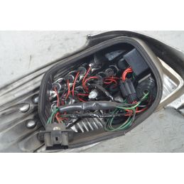 Fanale Stop Posteriore led DX Peugeot 206 CC Dal 2000 al 2007 Cod 6351S1  1734345321238