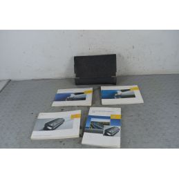 Libretto Uso e Manutenzione Opel Meriva A Dal 2003 al 2010  1734346355072