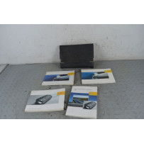 Libretto Uso e Manutenzione Opel Meriva A Dal 2003 al 2010  1734346355072