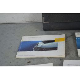 Libretto Uso e Manutenzione Opel Meriva A Dal 2003 al 2010  1734346355072