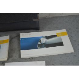 Libretto Uso e Manutenzione Opel Meriva A Dal 2003 al 2010  1734346355072
