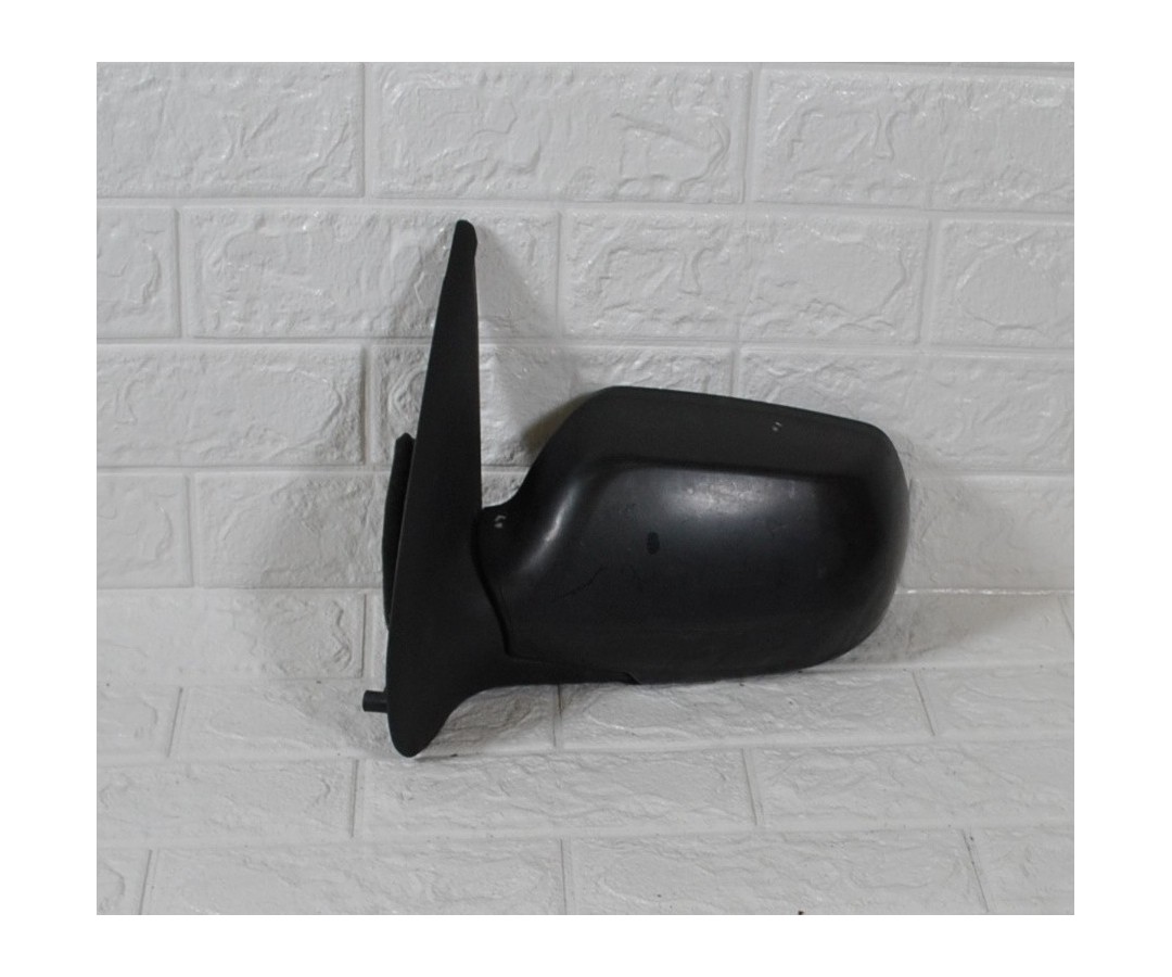Specchietto retrovisore esterno sinistro SX Mazda 2 Dal 2002 al 2007 Cod. 02-6106  1618325156969
