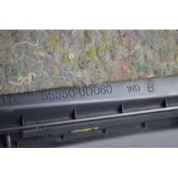 Vano Portaoggetti Toyota Yaris Dal 2005 al 2011 Cod 55550-0D060  1734348568630