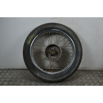 Cerchio Posteriore Jawa 634 350 Dal 1970 Al 1984  1734354479333