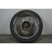 Cerchio Anteriore Jawa 634 350 Dal 1970 Al 1984  1734355284318