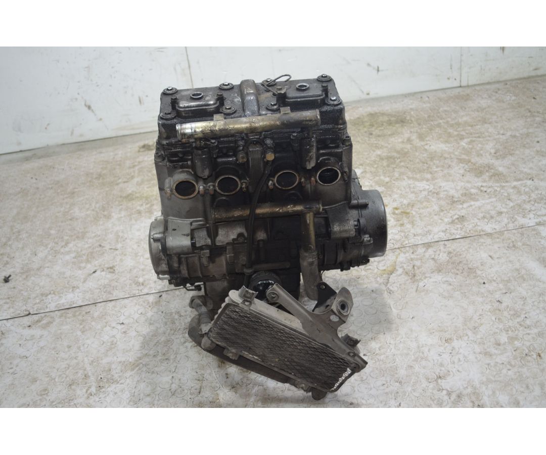 Blocco motore Kawasaki ZZR 600 Dal 1993 al 2004 Cod ZX600DE080123  1734355892469