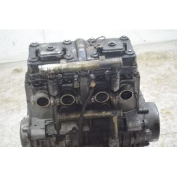 Blocco motore Kawasaki ZZR 600 Dal 1993 al 2004 Cod ZX600DE080123  1734355892469