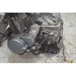Blocco motore Kawasaki ZZR 600 Dal 1993 al 2004 Cod ZX600DE080123  1734355892469