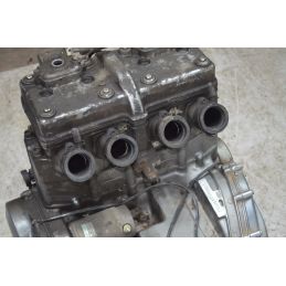 Blocco motore Kawasaki ZZR 600 Dal 1993 al 2004 Cod ZX600DE080123  1734355892469