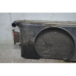 Radiatore acqua + intercooler Iveco Daily II Dal 1989 al 1999 Cod 123670213  1734358040652