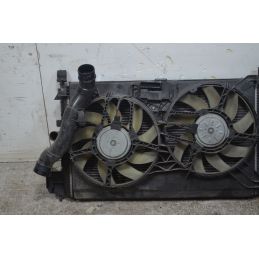 Kit gruppo radiatori Saab 9-3 Cabrio Dal 2002 al 2014 Cod 874680A  1734364346199