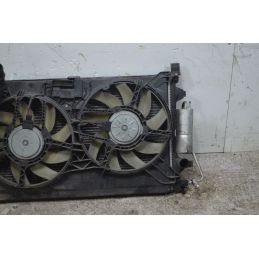 Kit gruppo radiatori Saab 9-3 Cabrio Dal 2002 al 2014 Cod 874680A  1734364346199