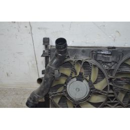 Kit gruppo radiatori Saab 9-3 Cabrio Dal 2002 al 2014 Cod 874680A  1734364346199