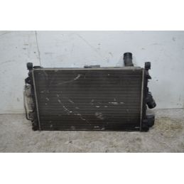 Kit gruppo radiatori Saab 9-3 Cabrio Dal 2002 al 2014 Cod 874680A  1734364346199