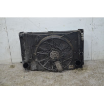 Kit gruppo radiatori Bmw Serie 1 E81 Dal 2007 al 2012 Cod 780153703  1734365277089