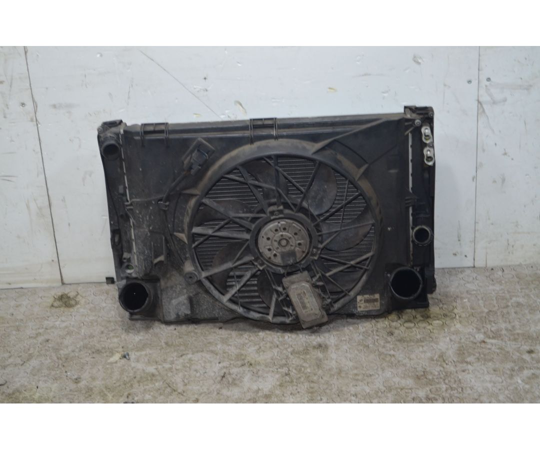 Kit gruppo radiatori Bmw Serie 1 E81 Dal 2007 al 2012 Cod 780153703  1734365277089