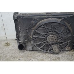 Kit gruppo radiatori Bmw Serie 1 E81 Dal 2007 al 2012 Cod 780153703  1734365277089