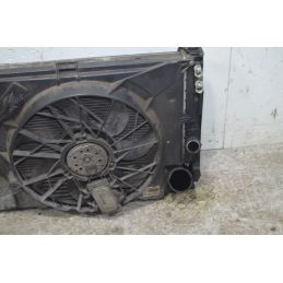 Kit gruppo radiatori Bmw Serie 1 E81 Dal 2007 al 2012 Cod 780153703  1734365277089