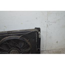 Kit gruppo radiatori Bmw Serie 1 E81 Dal 2007 al 2012 Cod 780153703  1734365277089