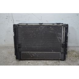 Kit gruppo radiatori Bmw Serie 1 E81 Dal 2007 al 2012 Cod 780153703  1734365277089