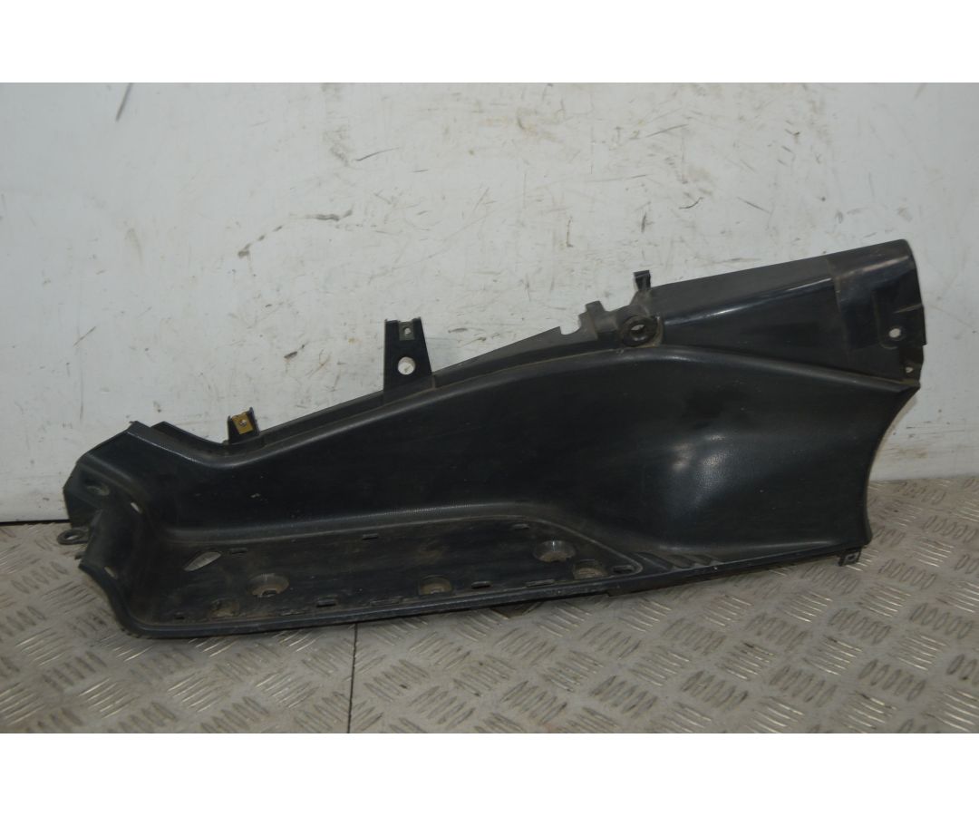 Carena Pedana Poggiapiedi Sinistra Yamaha T-max Tmax 500 Dal 2001 al 2007  1734422962859