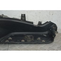 Carena Pedana Poggiapiedi Sinistra Yamaha T-max Tmax 500 Dal 2001 al 2007  1734425640211
