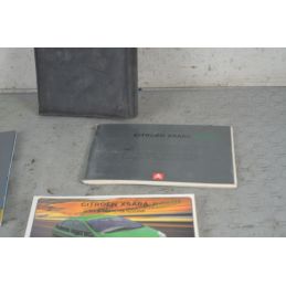 Libretto Uso e Manutenzione Citroen Xsara Picasso Dal 1999 al 2012 Cod 30746097  1734427134657