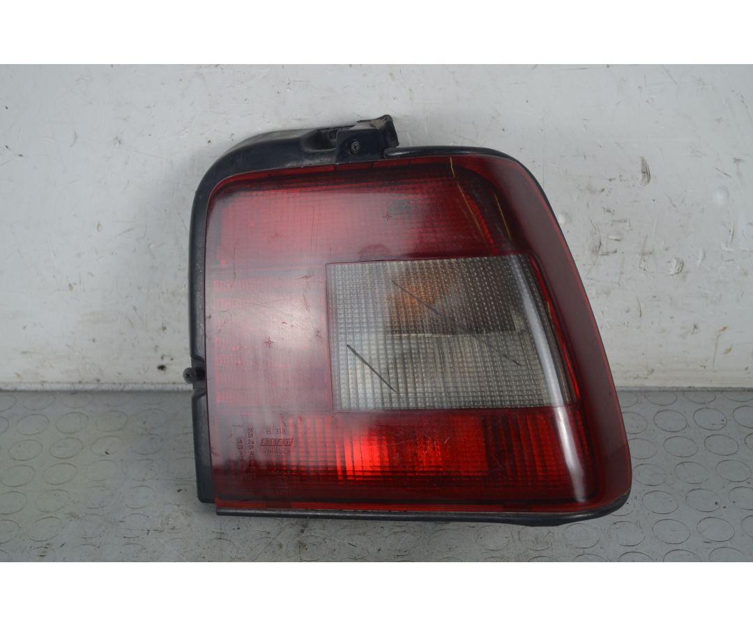 Fanale Stop Posteriore DX Fiat Tempra  Dal 1990 al 1997 Cod 9943168  1734427860570