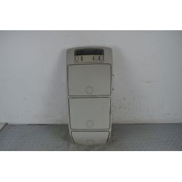 Plafoniera Luce Interna Anteriore Volkswagen Touran  Dal 2003 al 2010 Cod 1T0868837B  1734430588478