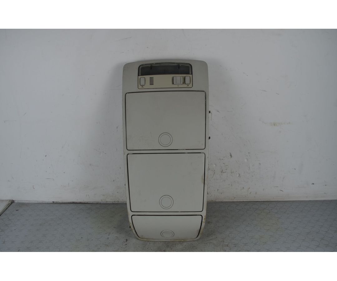 Plafoniera Luce Interna Anteriore Volkswagen Touran  Dal 2003 al 2010 Cod 1T0868837B  1734430588478