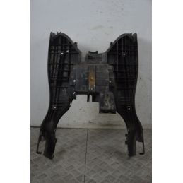 Carena Pedana Poggiapiedi Honda Sh 125 / 150 Carb dal 2001 al 2004  1734431603262