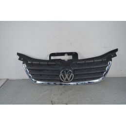 Griglia Anteriore Volkswagen Touran  Dal 2003 al 2010 Cod 1T0853651BHPWF  1734434532552