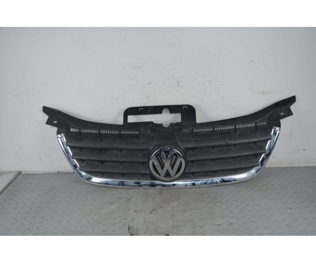 Griglia Anteriore Volkswagen Touran  Dal 2003 al 2010 Cod 1T0853651BHPWF  1734434532552