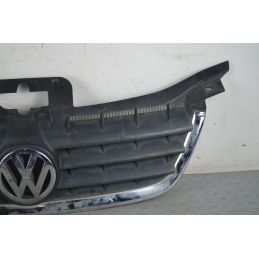 Griglia Anteriore Volkswagen Touran  Dal 2003 al 2010 Cod 1T0853651BHPWF  1734434532552
