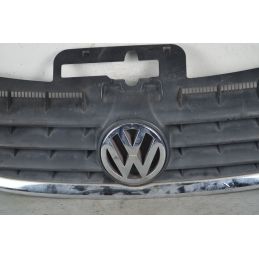 Griglia Anteriore Volkswagen Touran  Dal 2003 al 2010 Cod 1T0853651BHPWF  1734434532552