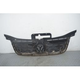 Griglia Anteriore Volkswagen Touran  Dal 2003 al 2010 Cod 1T0853651BHPWF  1734434532552